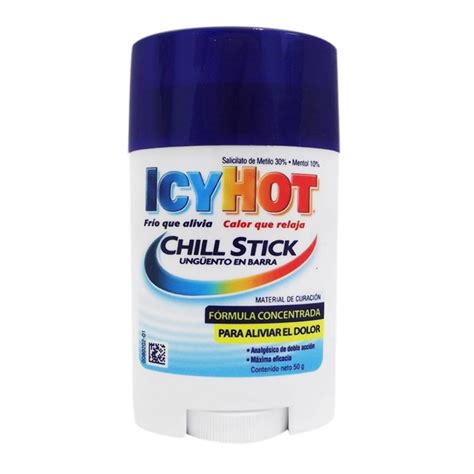 icy hot precio